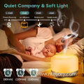 LED Light Ultrasonic Cool Mist Humidifier